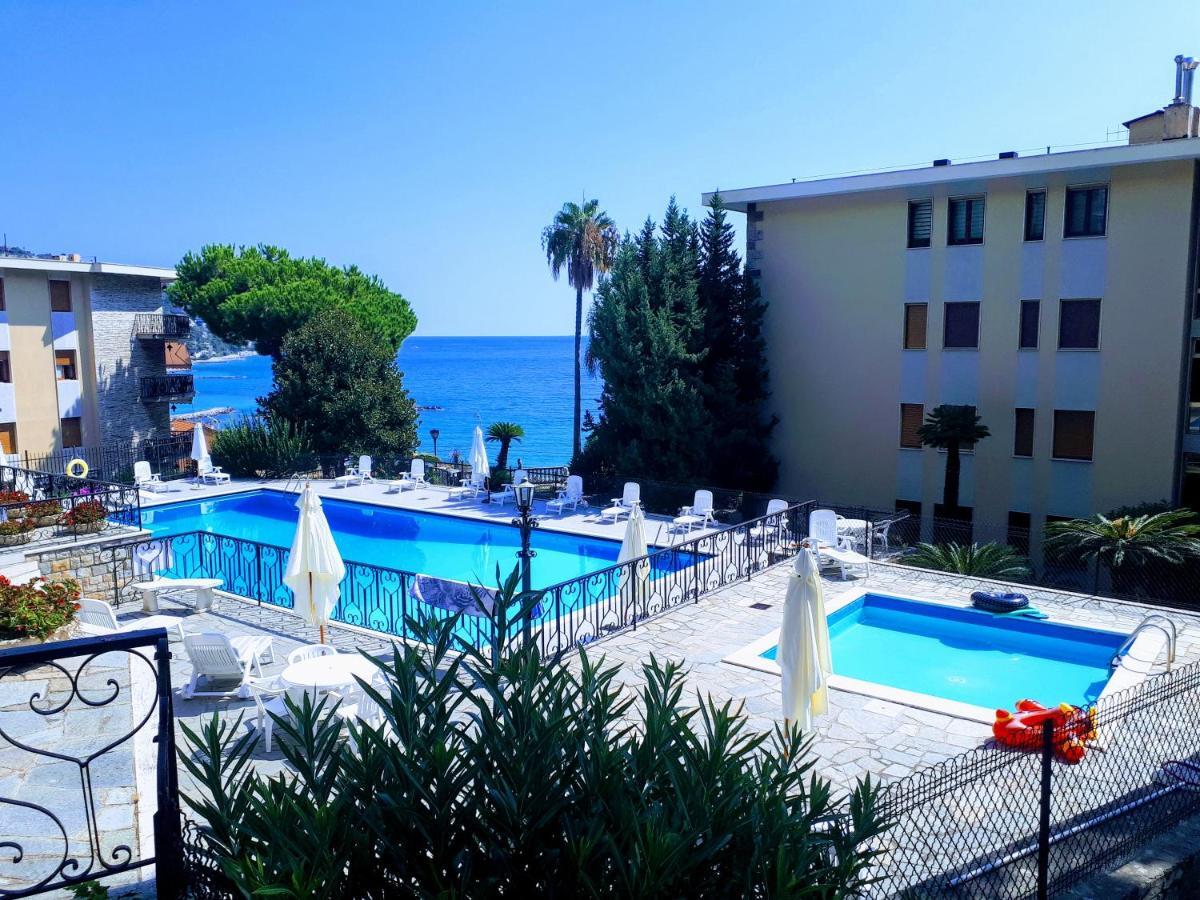 Rifugio Societa Semplice Daire Ospedaletti Dış mekan fotoğraf